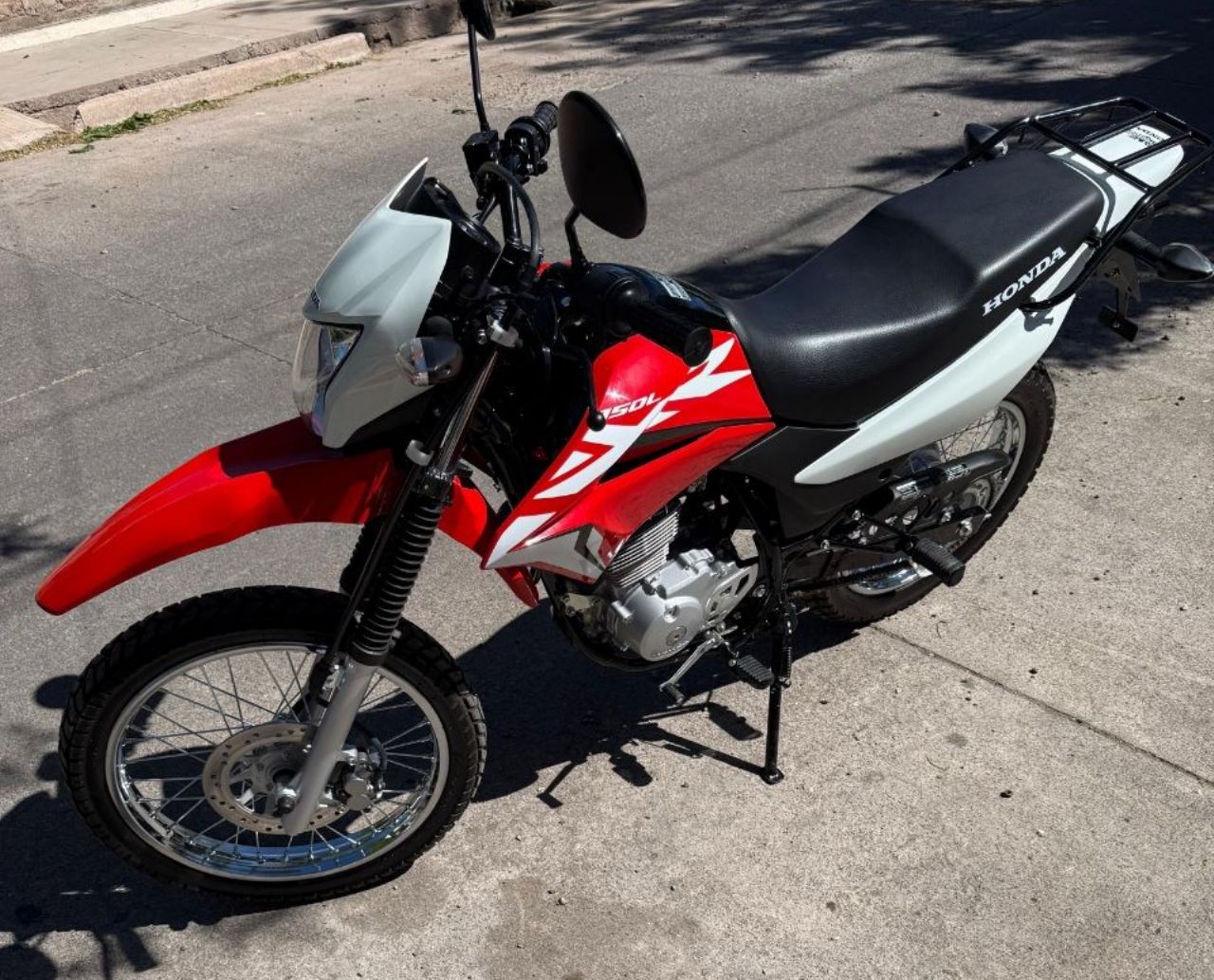 Honda XR Usada en Mendoza, deRuedas