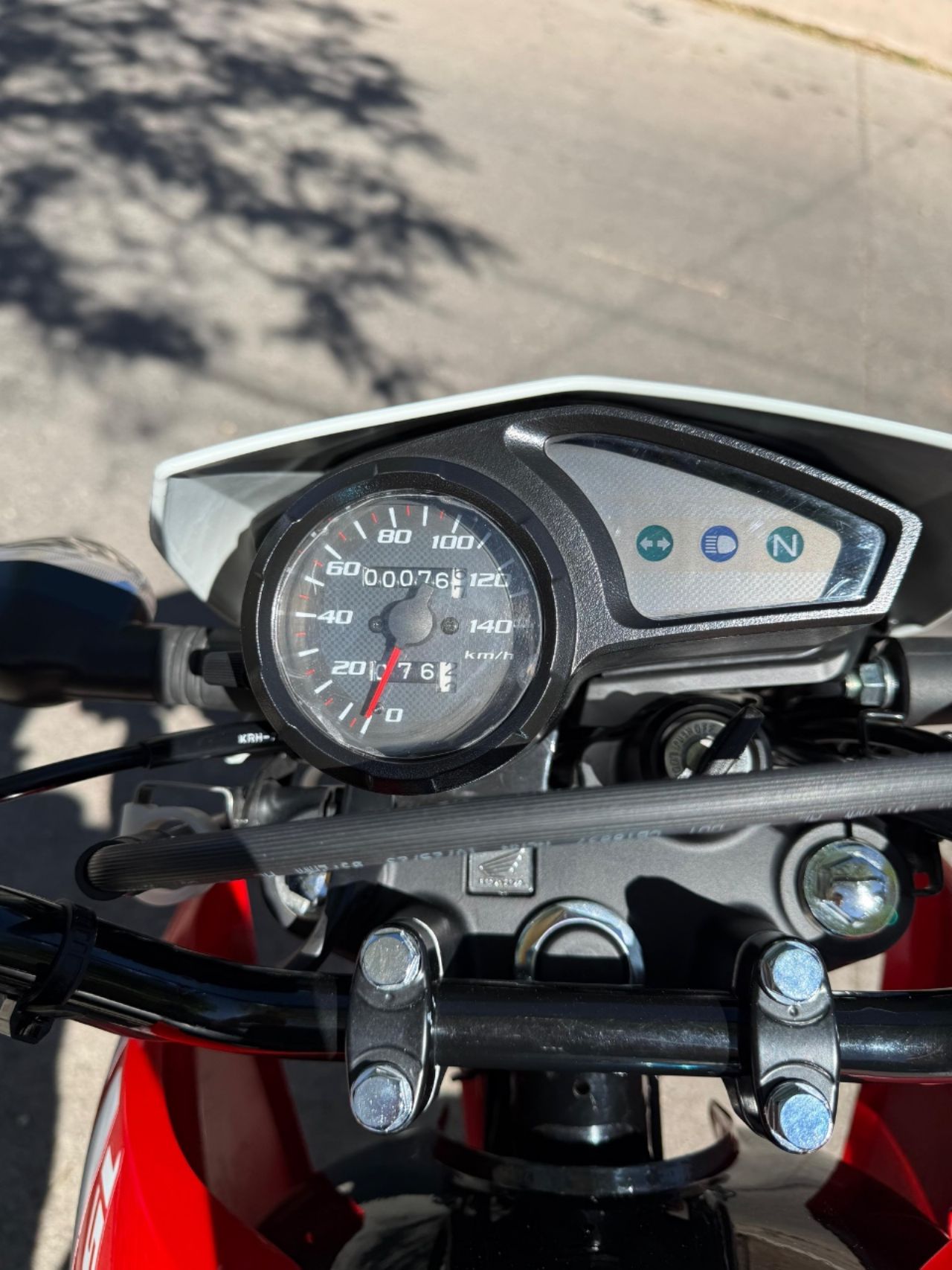 Honda XR Usada en Mendoza, deRuedas