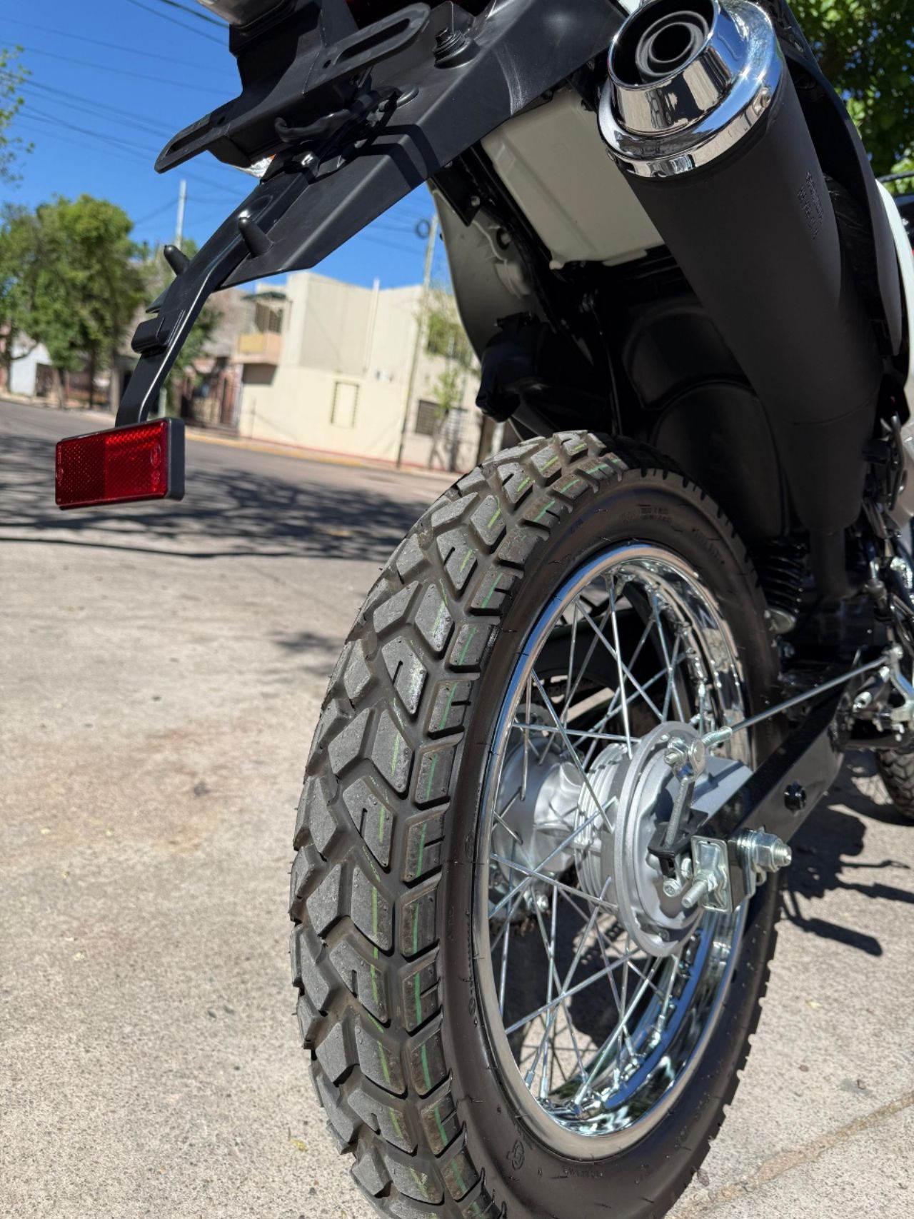 Honda XR Usada en Mendoza, deRuedas