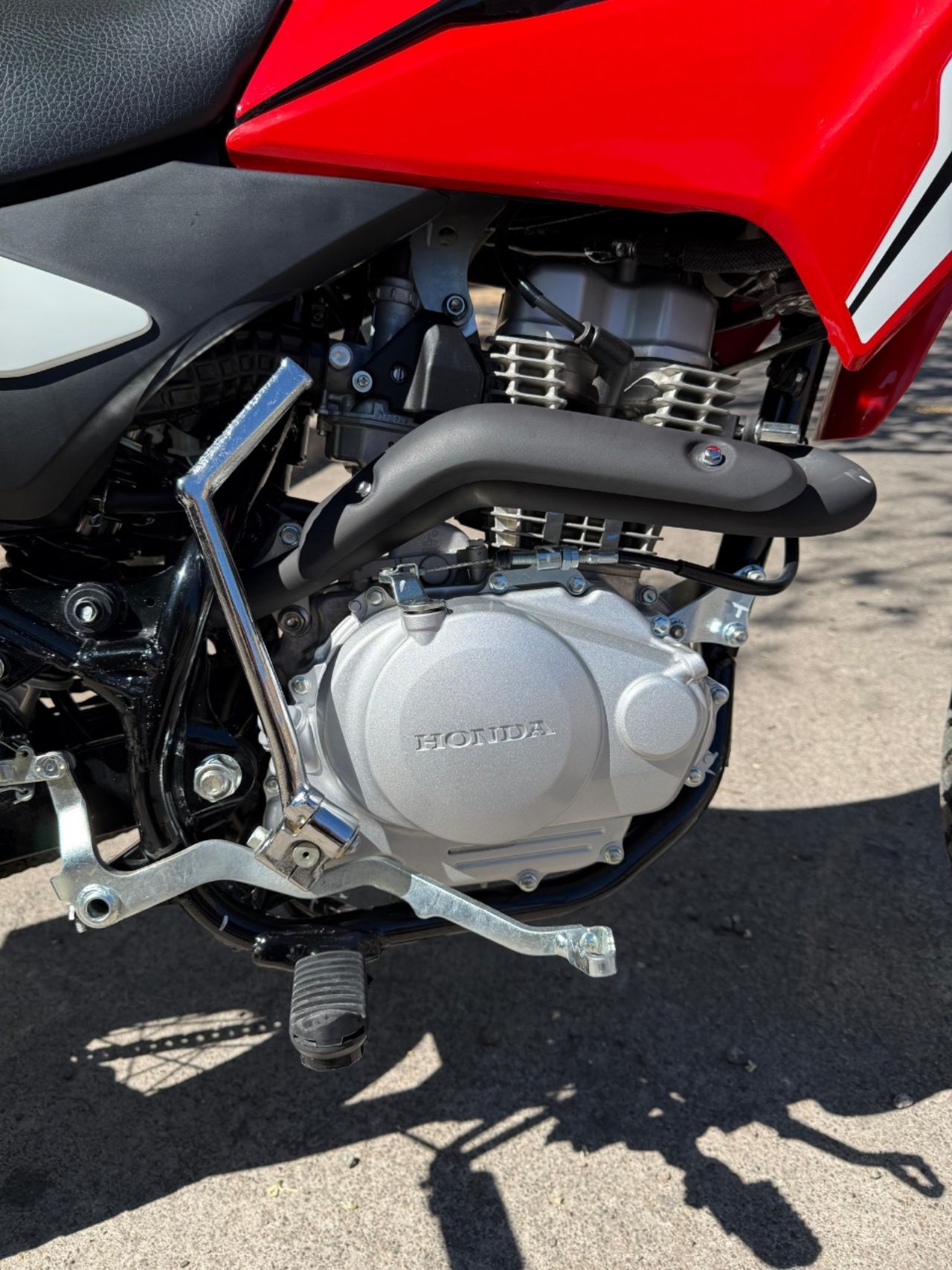 Honda XR Usada en Mendoza, deRuedas