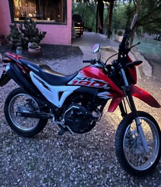 Honda XR Usada en Córdoba