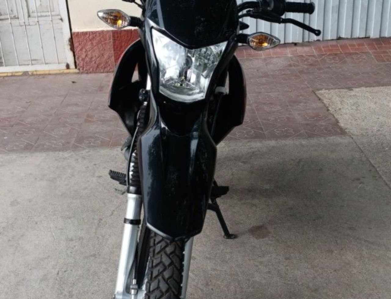 Honda XR Usada en Mendoza, deRuedas