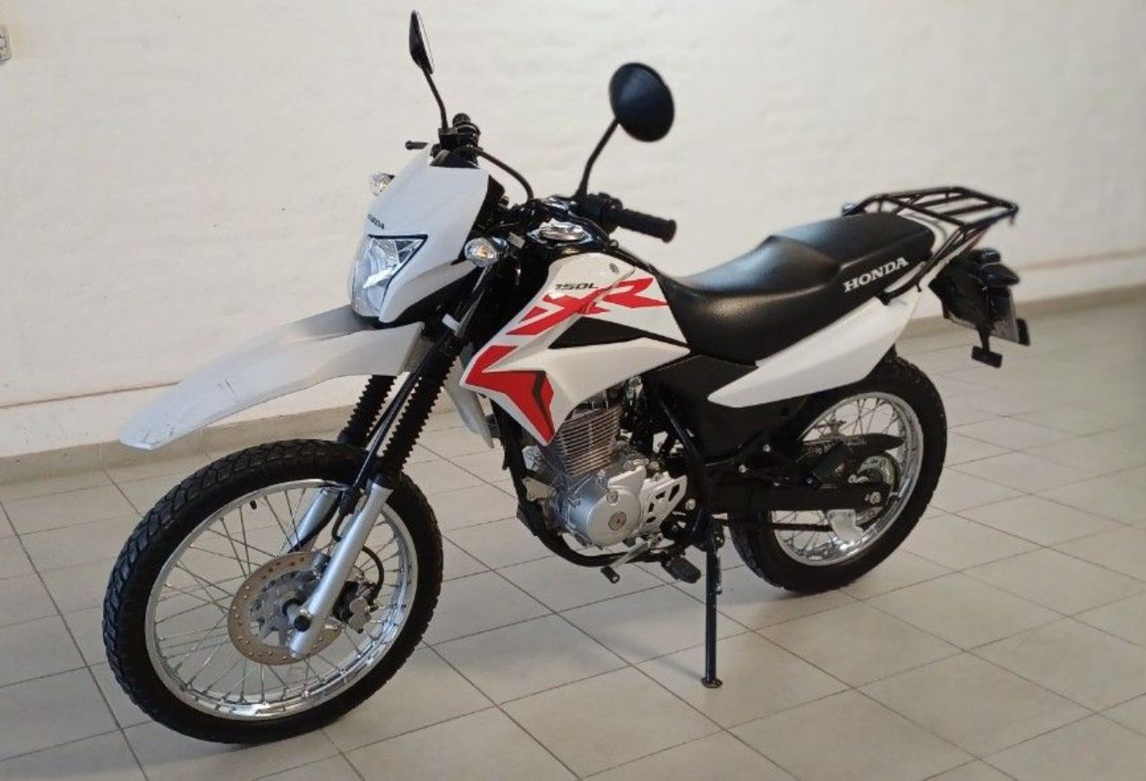 Honda XR Usada en Mendoza, deRuedas