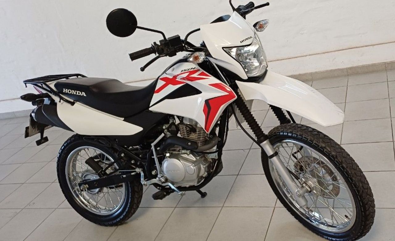 Honda XR Usada en Mendoza, deRuedas