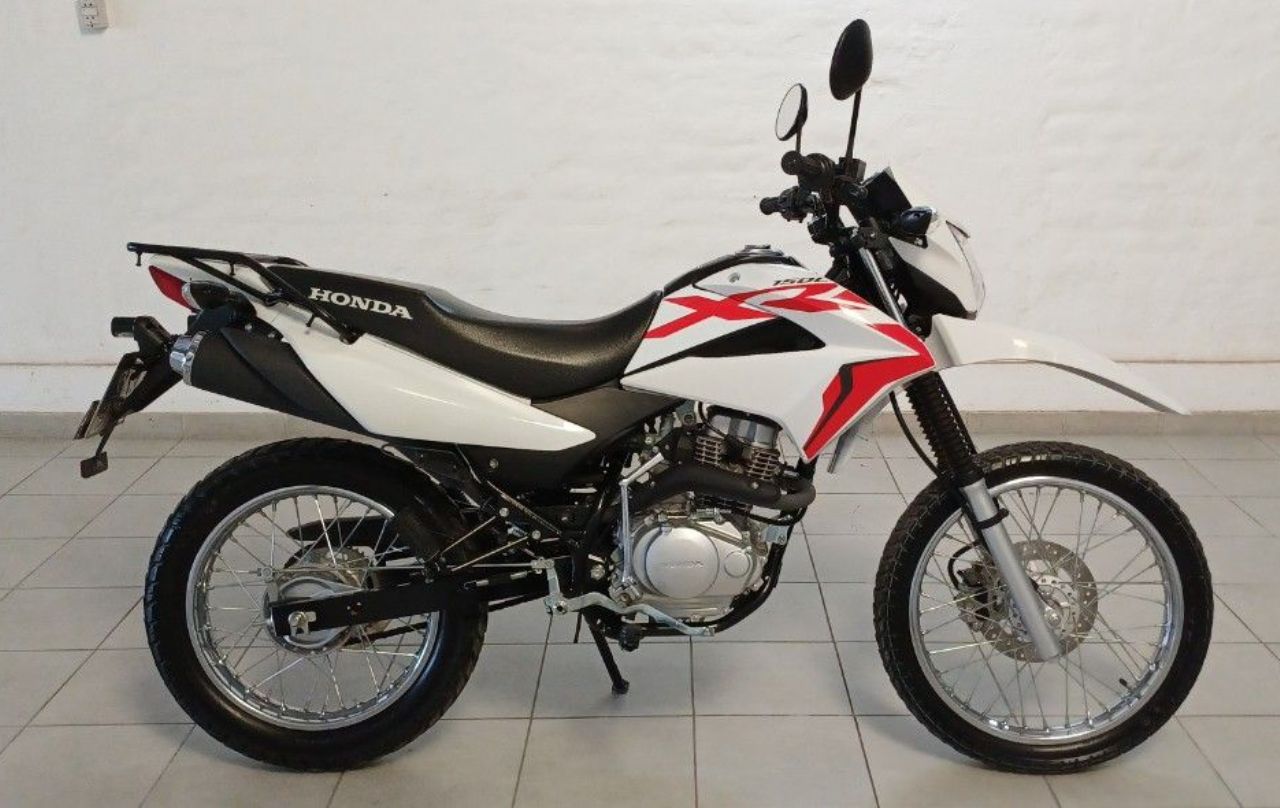 Honda XR Usada en Mendoza, deRuedas