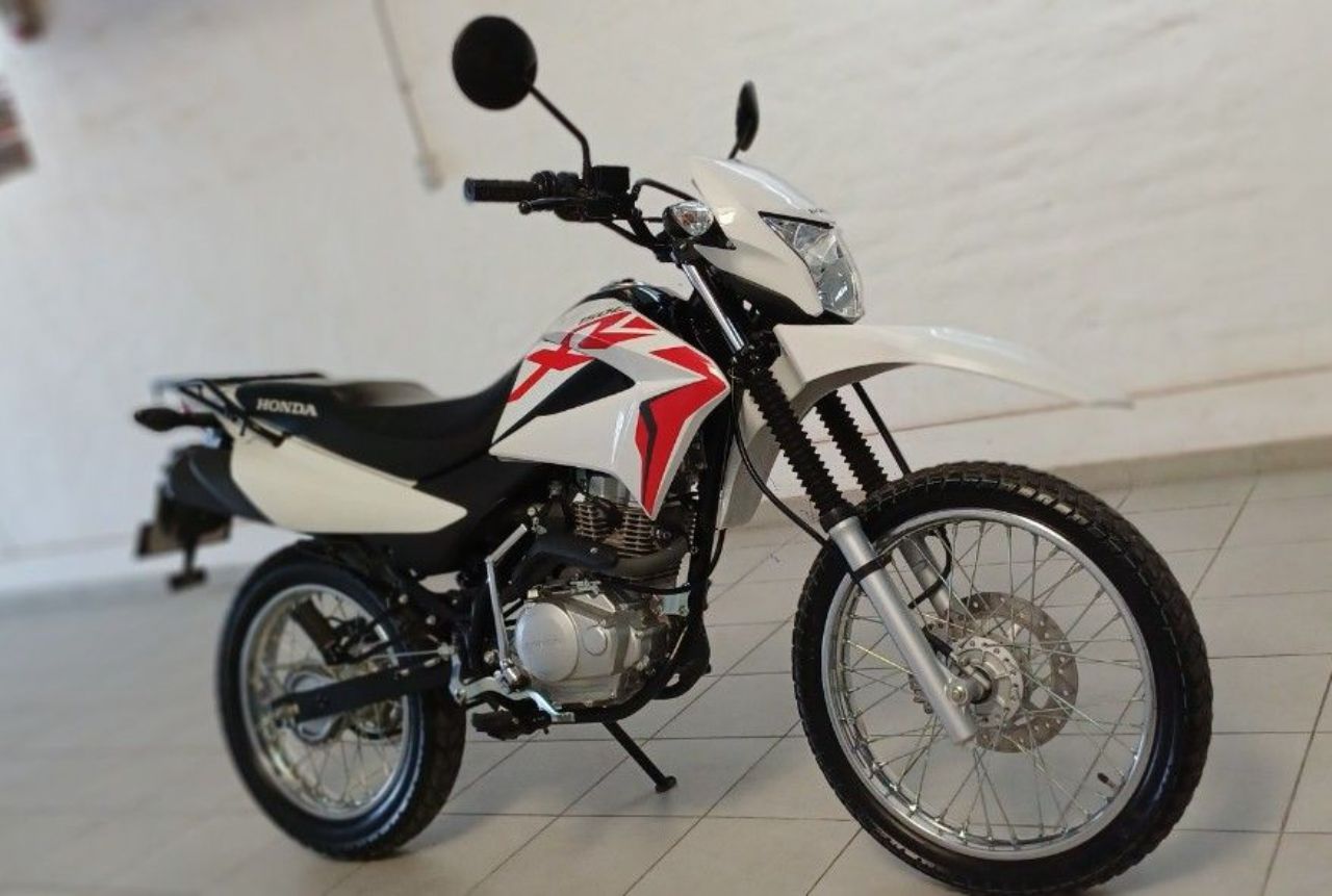 Honda XR Usada en Mendoza, deRuedas