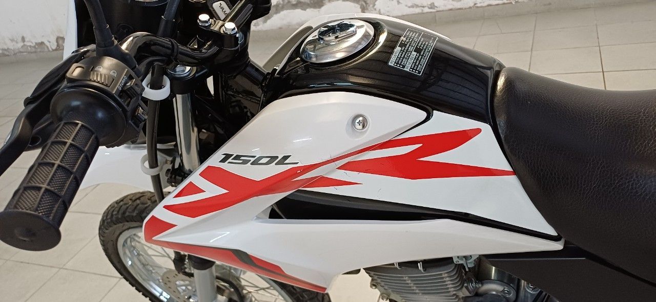 Honda XR Usada en Mendoza, deRuedas