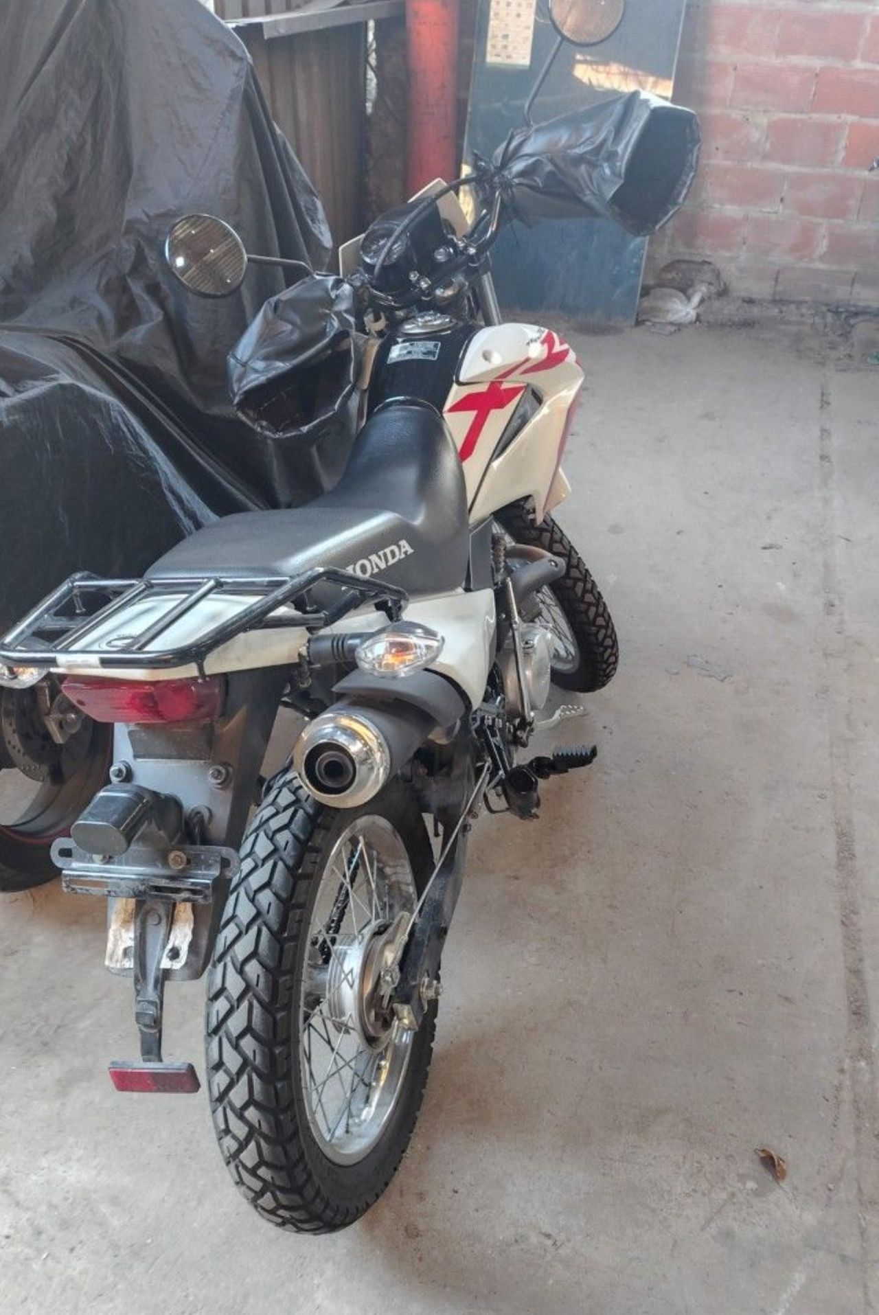 Honda XR Usada en Buenos Aires, deRuedas