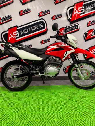 Honda XR Usada en Córdoba
