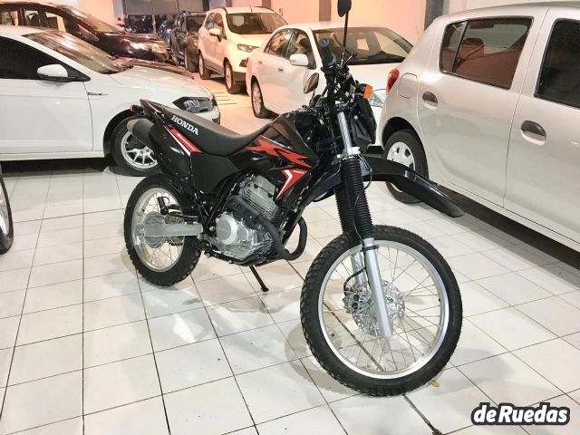 Honda XR Nueva en Mendoza, deRuedas