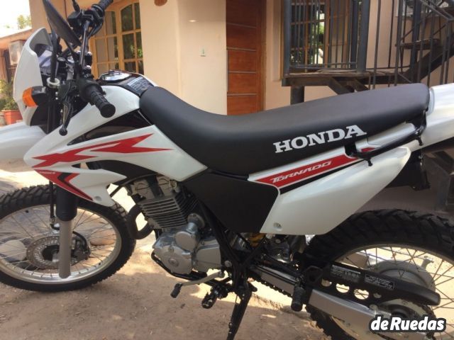 Honda XR Nueva en Mendoza, deRuedas