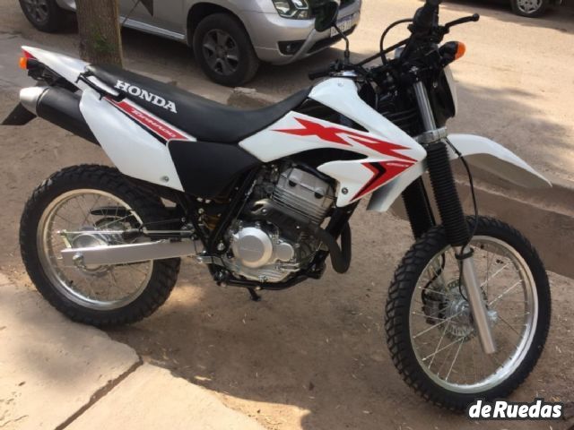 Honda XR Nueva en Mendoza, deRuedas