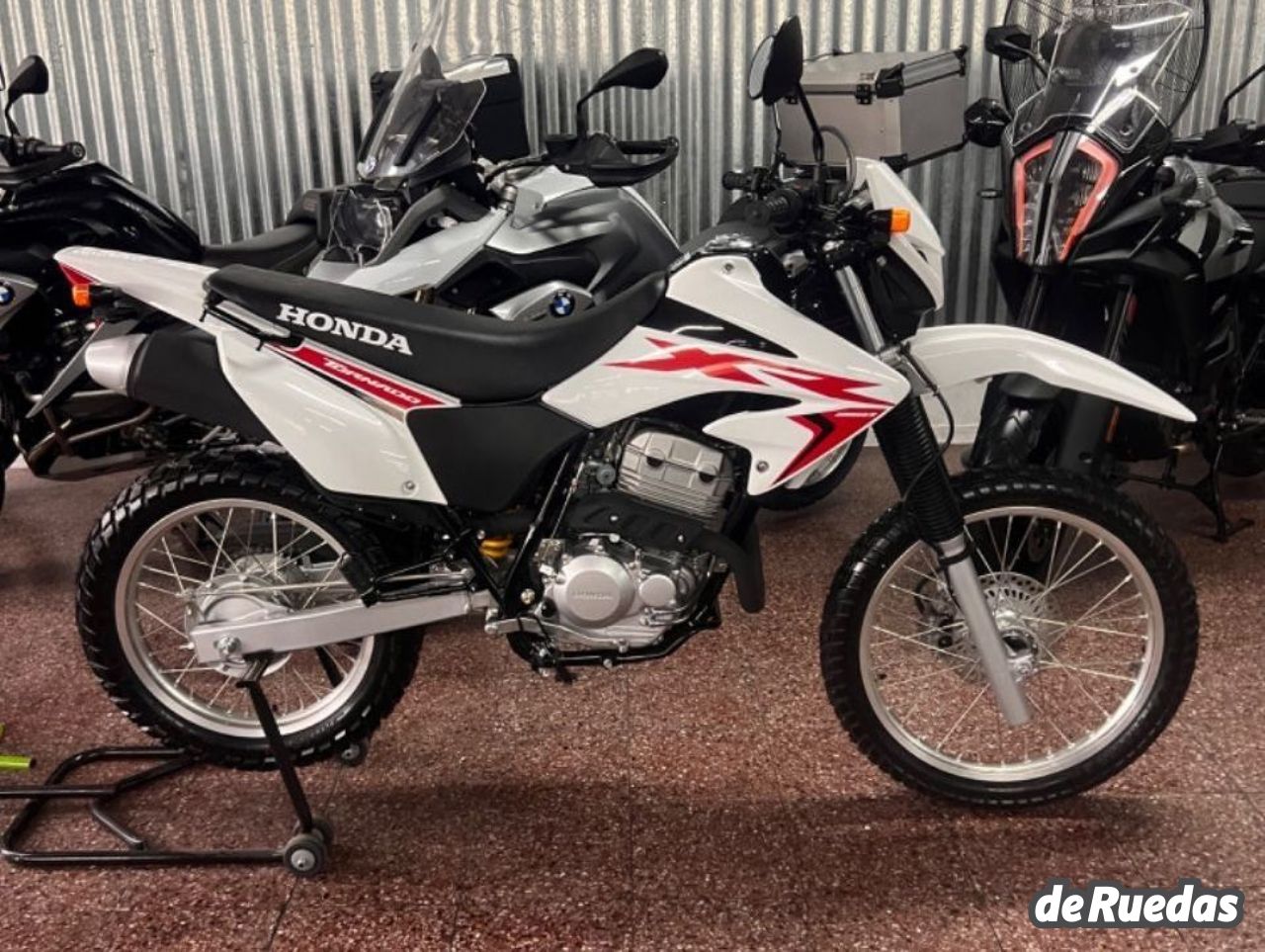 Honda XR Nueva en Mendoza, deRuedas