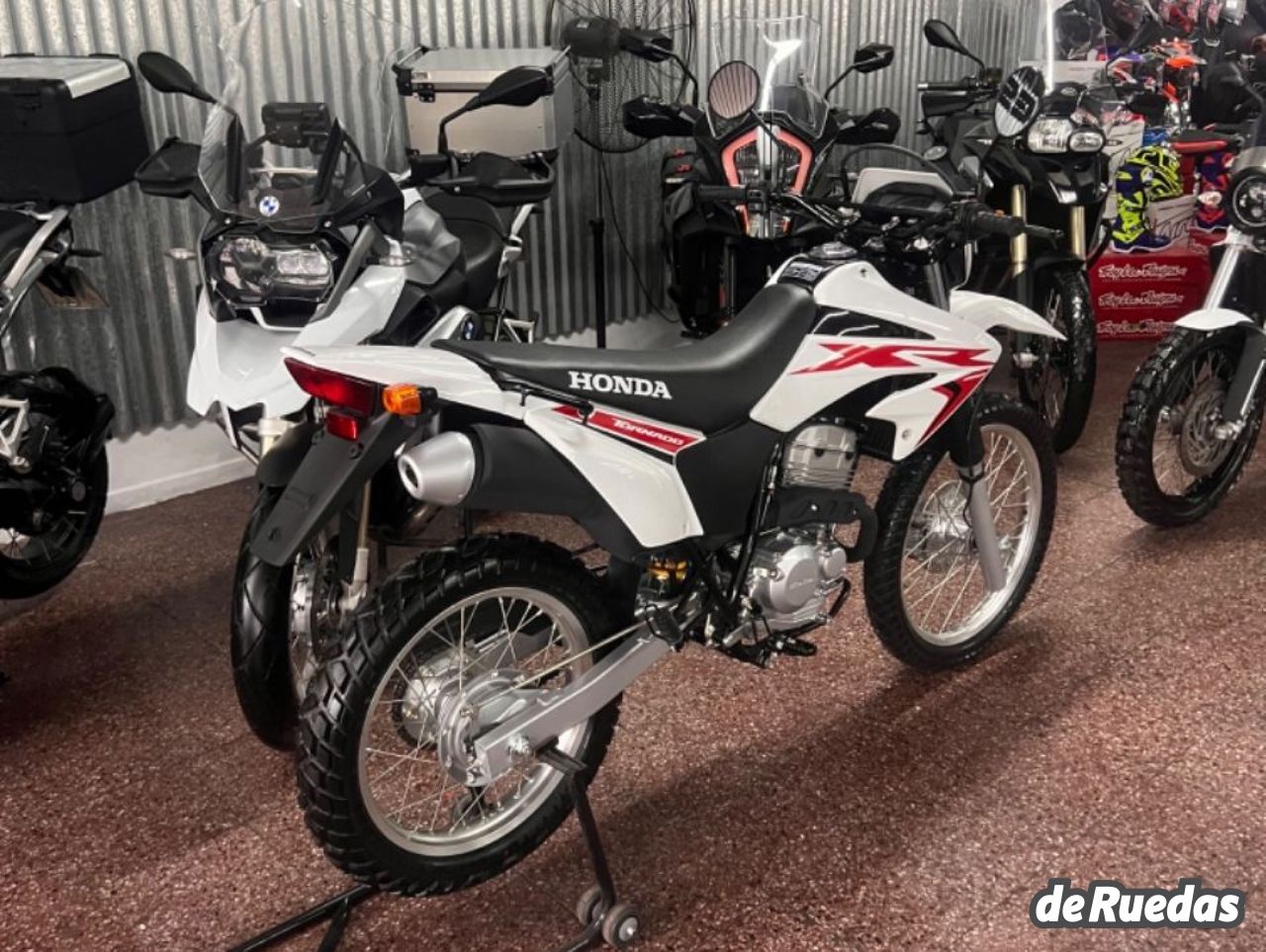 Honda XR Nueva en Mendoza, deRuedas