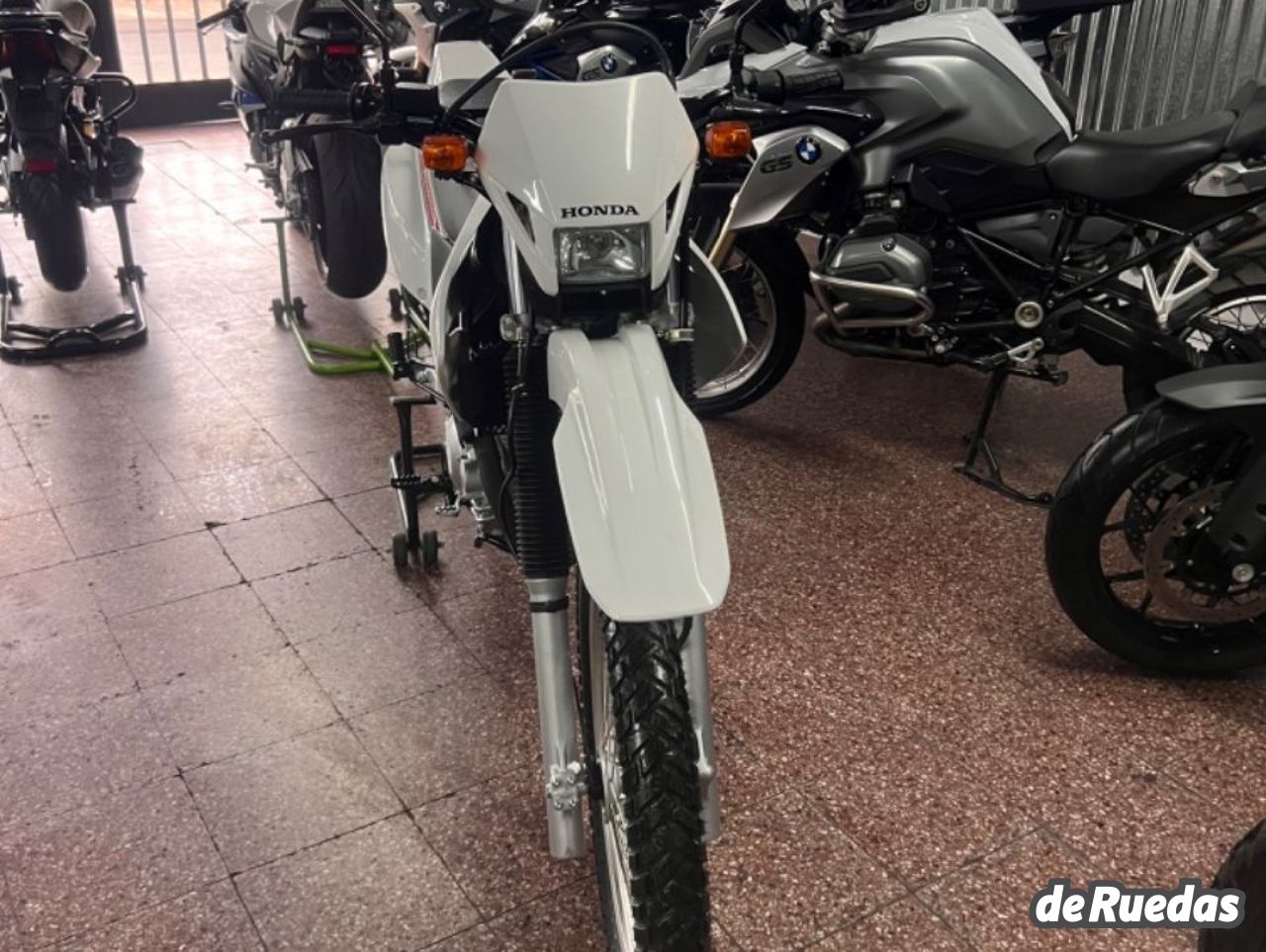 Honda XR Nueva en Mendoza, deRuedas