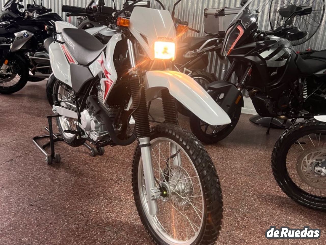 Honda XR Nueva en Mendoza, deRuedas