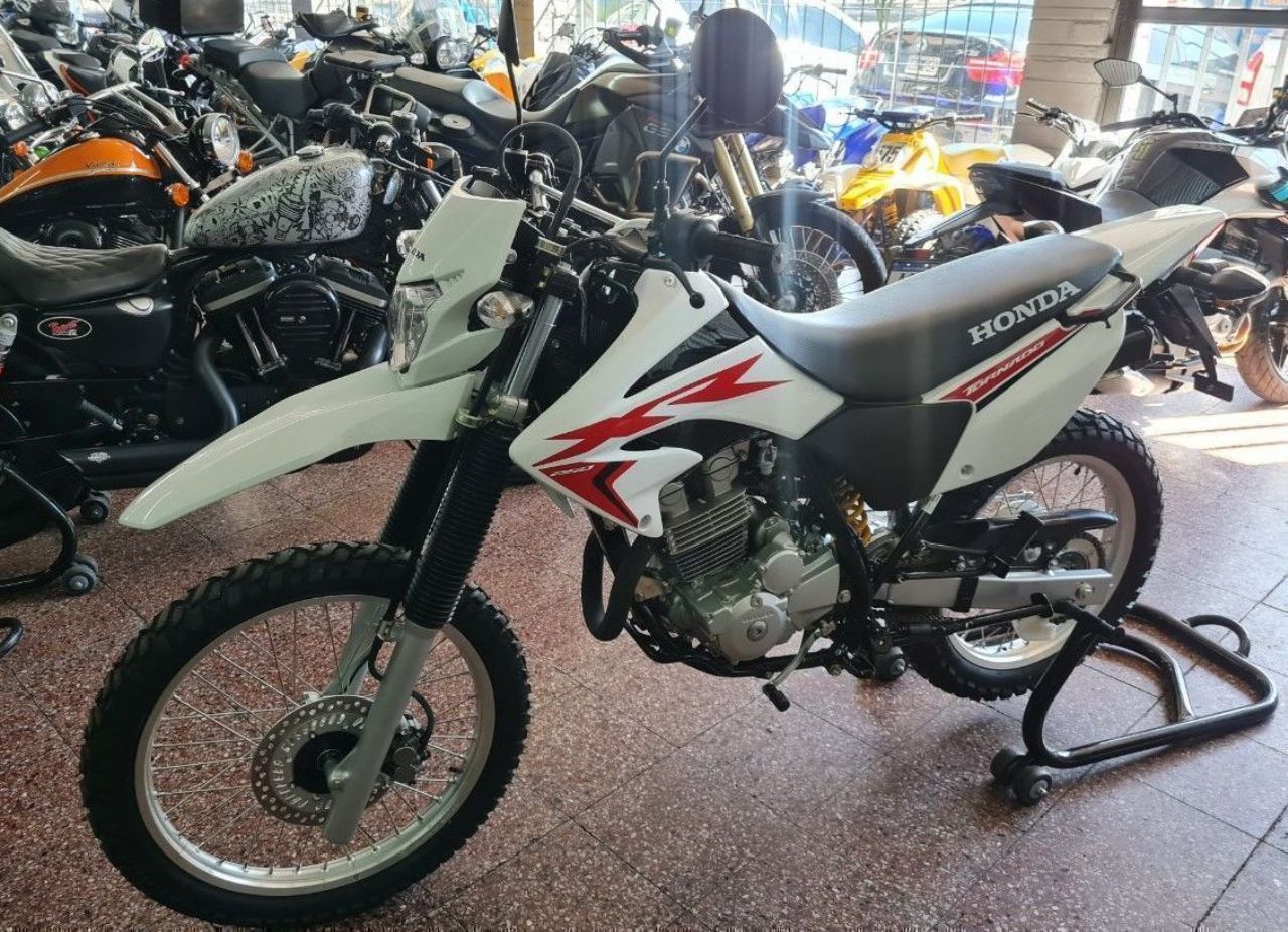 Honda XR Nueva en Mendoza, deRuedas