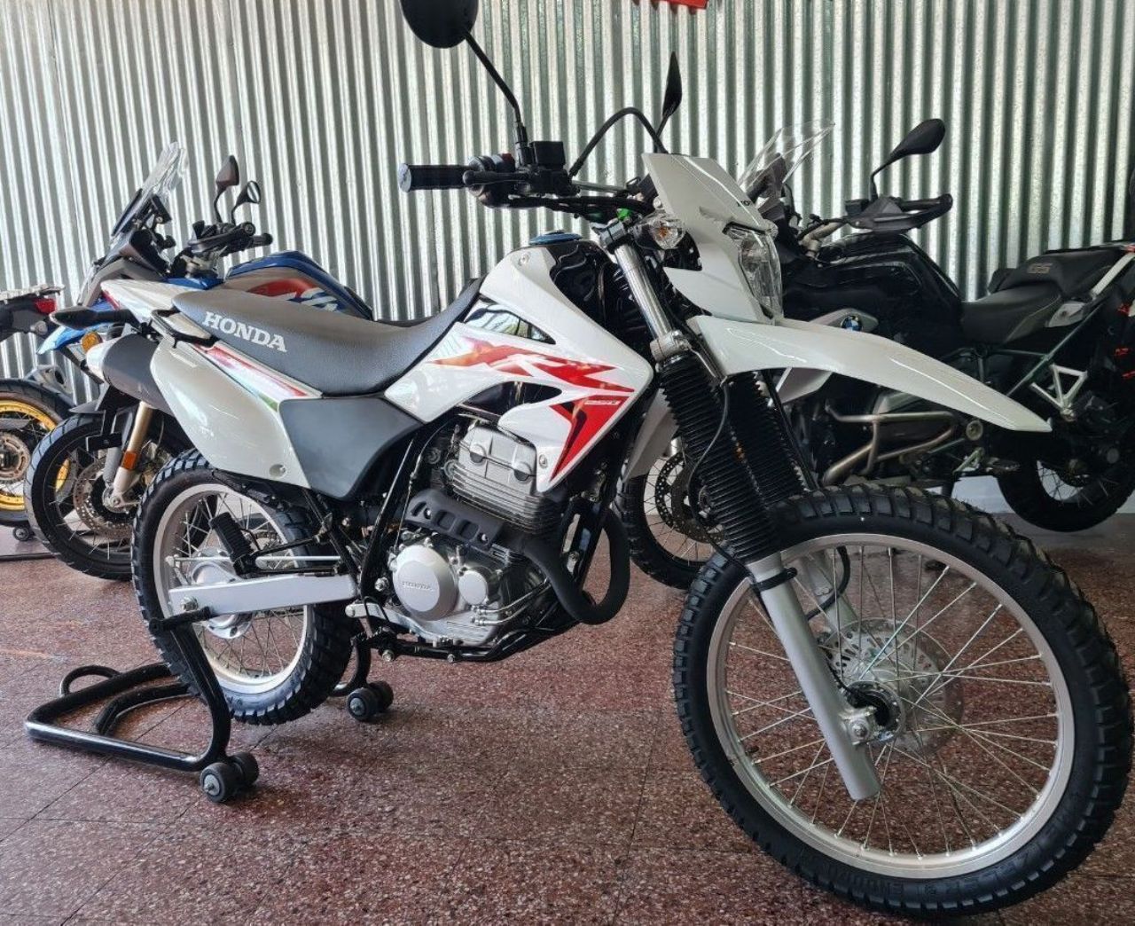Honda XR Nueva en Mendoza, deRuedas