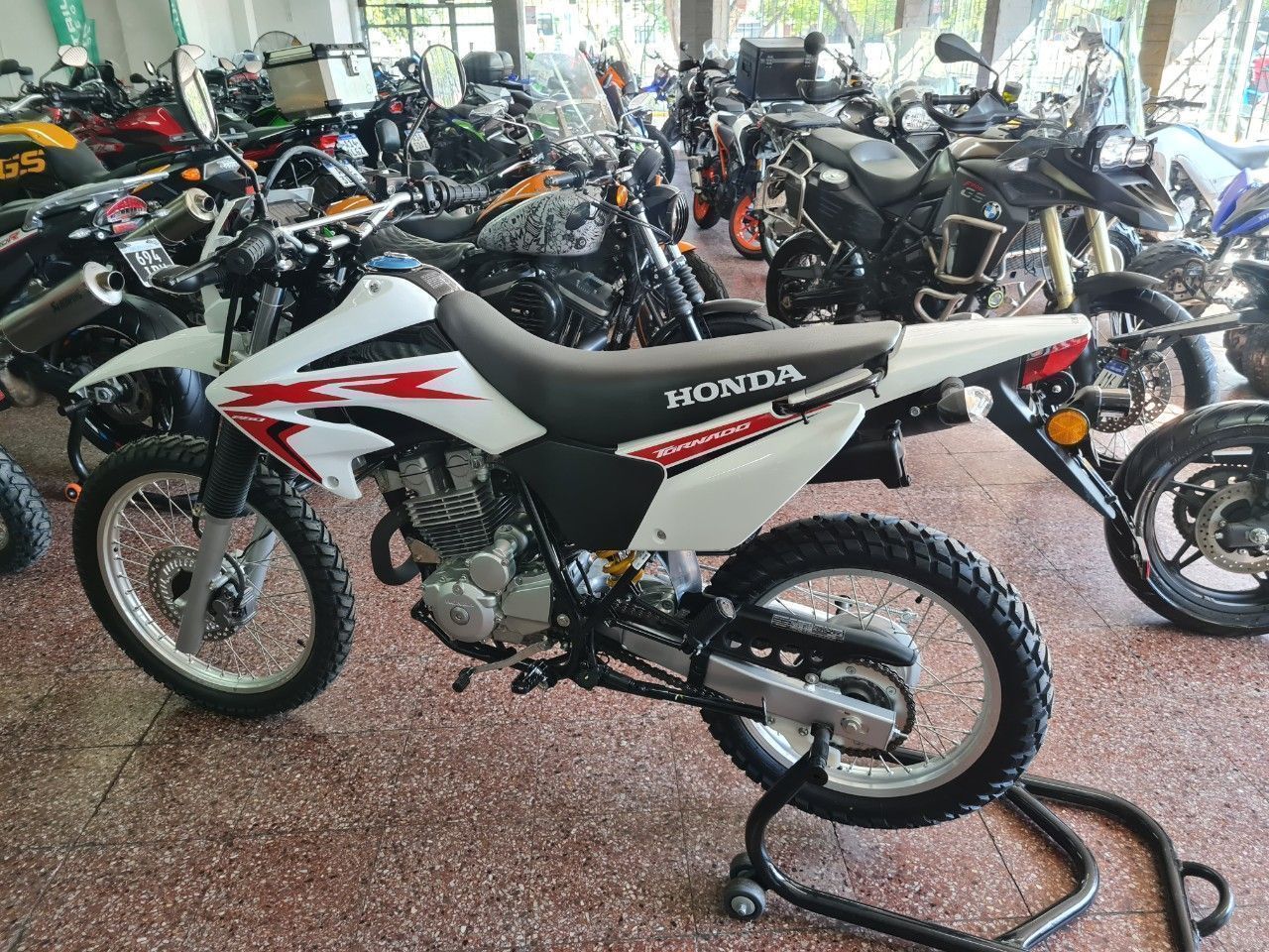 Honda XR Nueva en Mendoza, deRuedas
