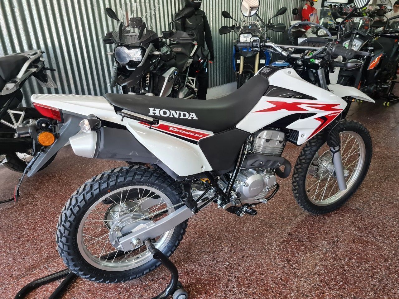 Honda XR Nueva en Mendoza, deRuedas