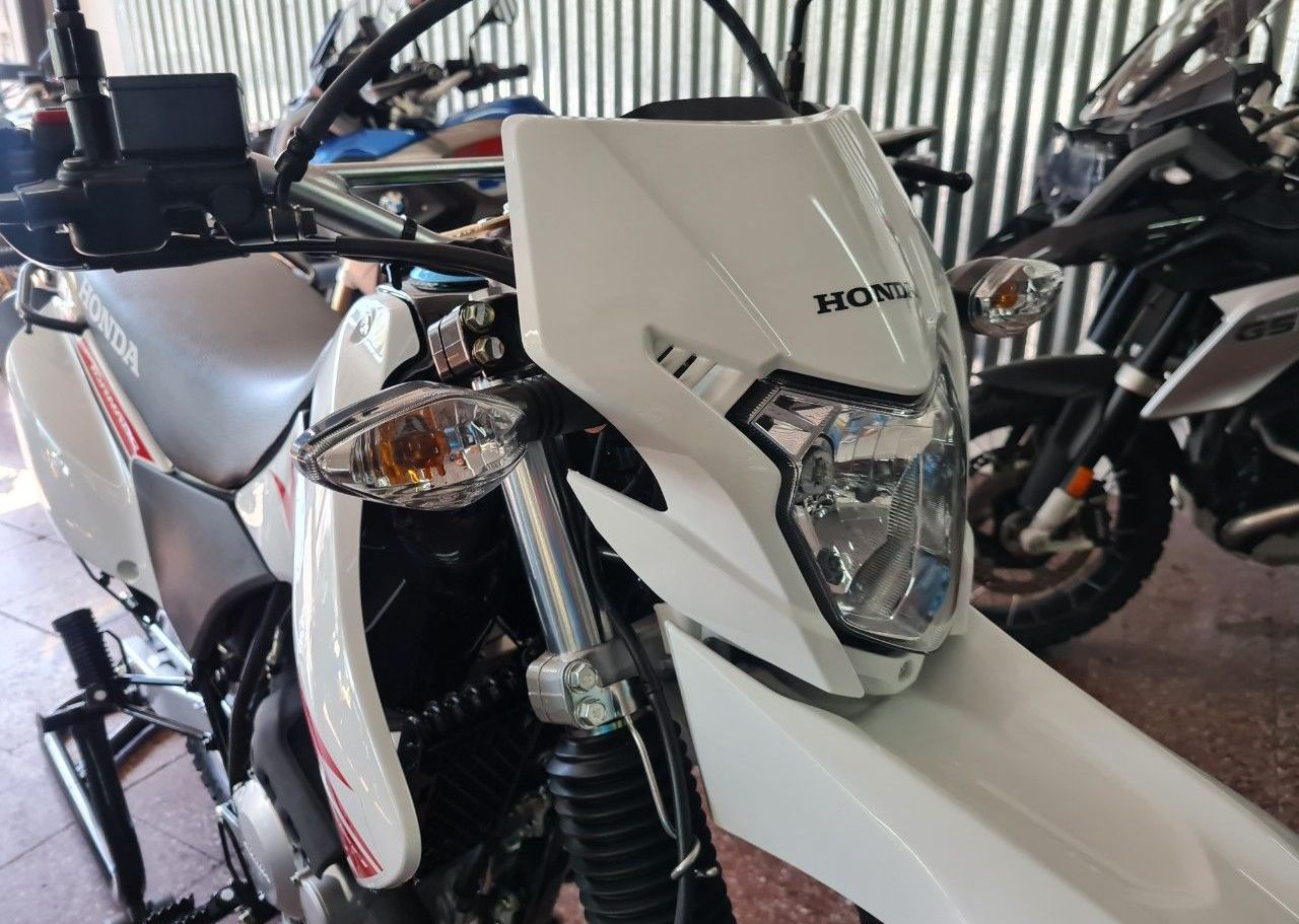Honda XR Nueva en Mendoza, deRuedas