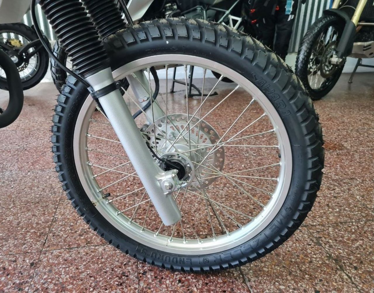 Honda XR Nueva en Mendoza, deRuedas