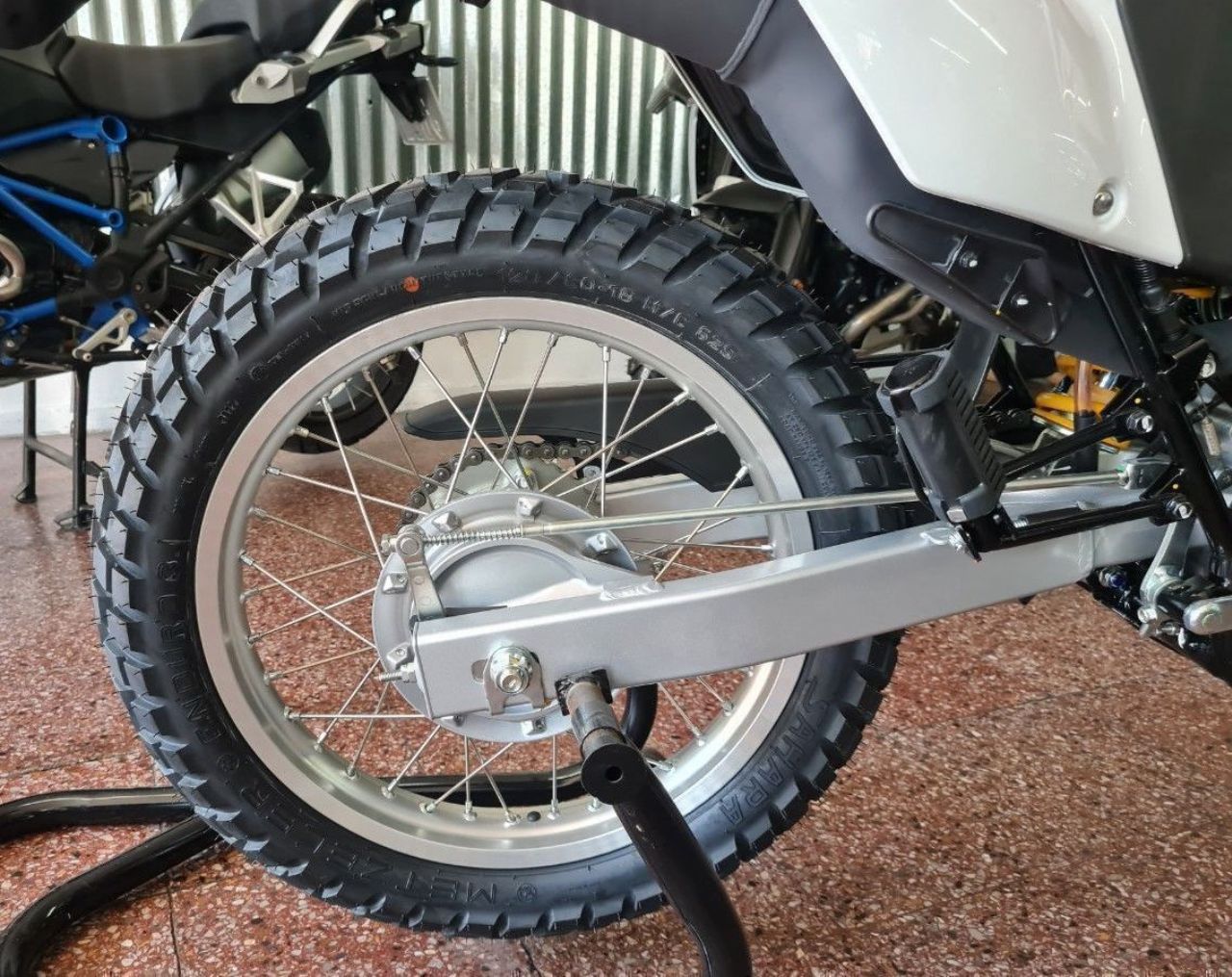 Honda XR Nueva en Mendoza, deRuedas