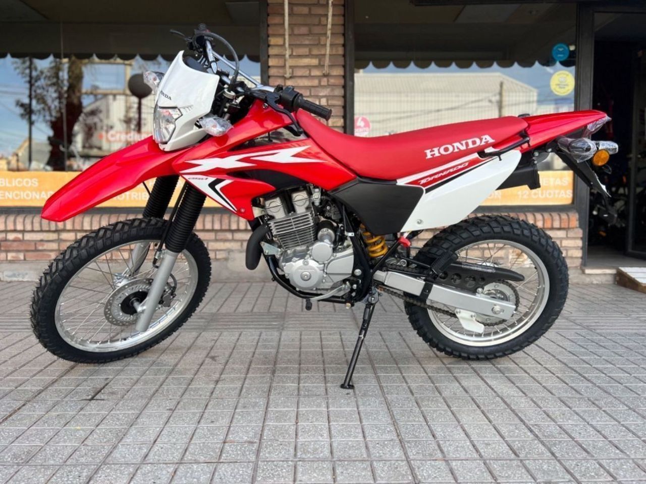 Honda XR Nueva en Mendoza, deRuedas