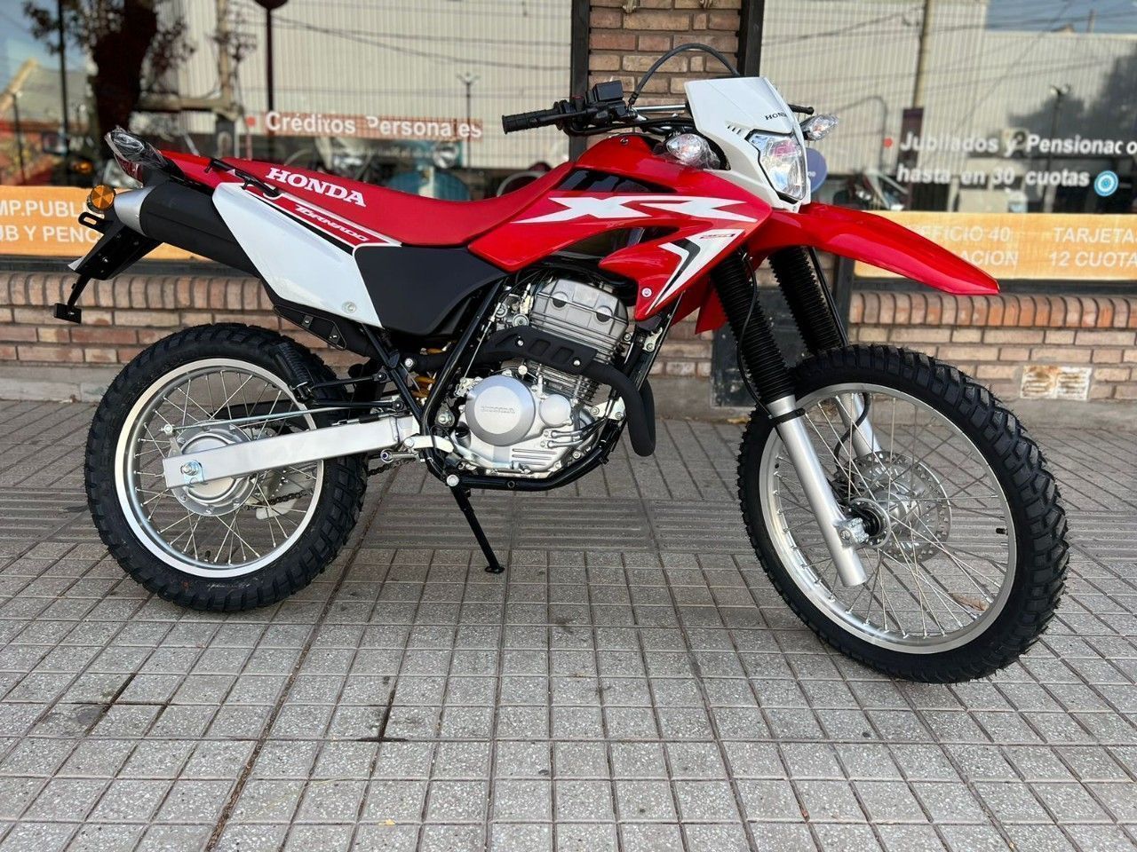 Honda XR Nueva en Mendoza, deRuedas