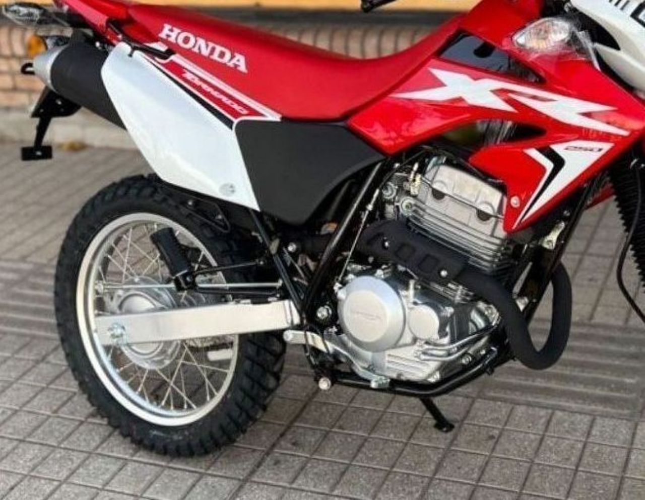 Honda XR Nueva en Mendoza, deRuedas