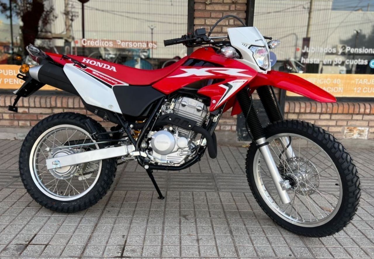 Honda XR Nueva en Mendoza, deRuedas