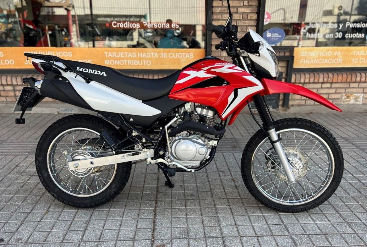 Honda XR Nueva en Mendoza, deRuedas