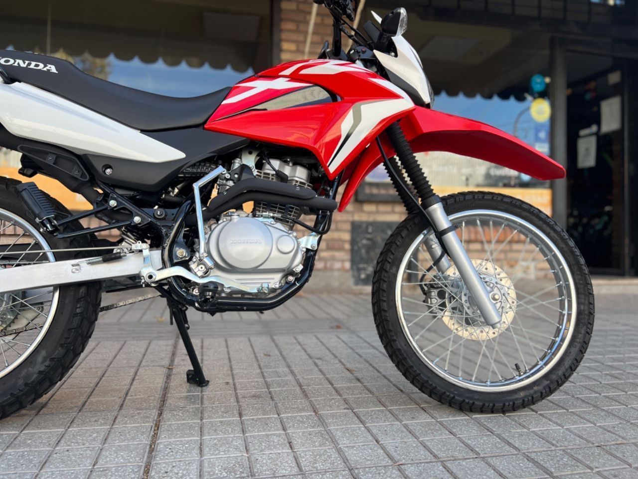 Honda XR Nueva en Mendoza, deRuedas