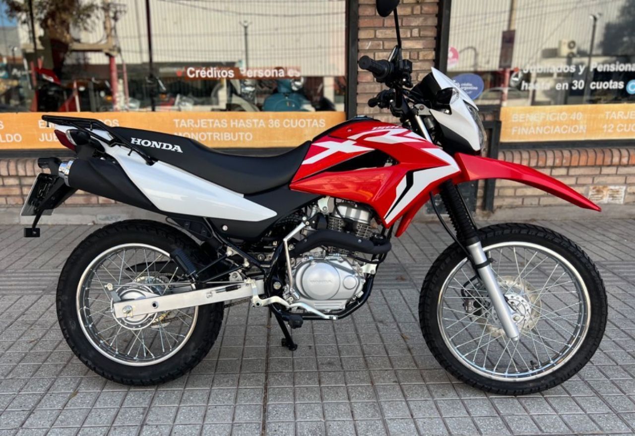 Honda XR Nueva en Mendoza, deRuedas