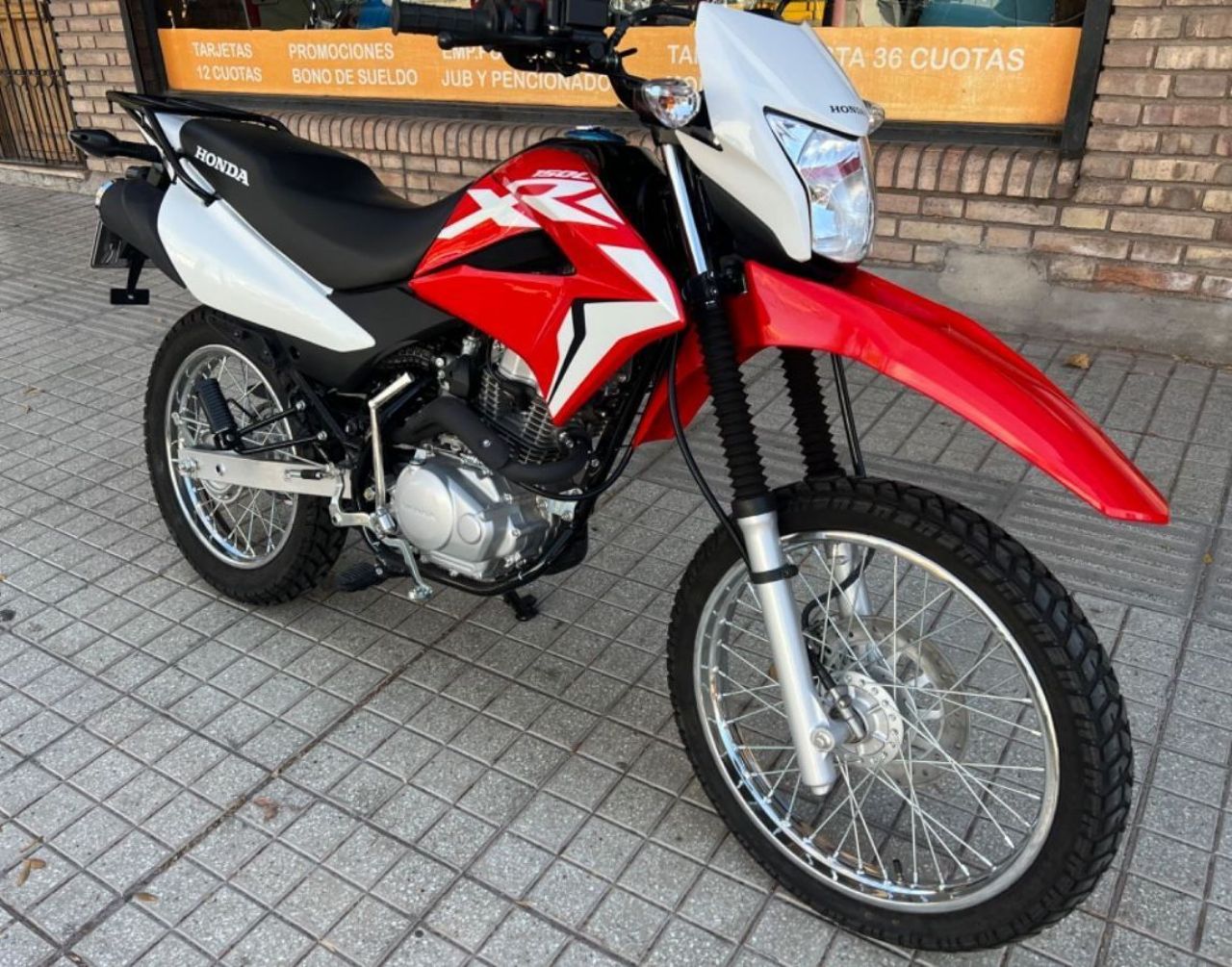 Honda XR Nueva en Mendoza, deRuedas