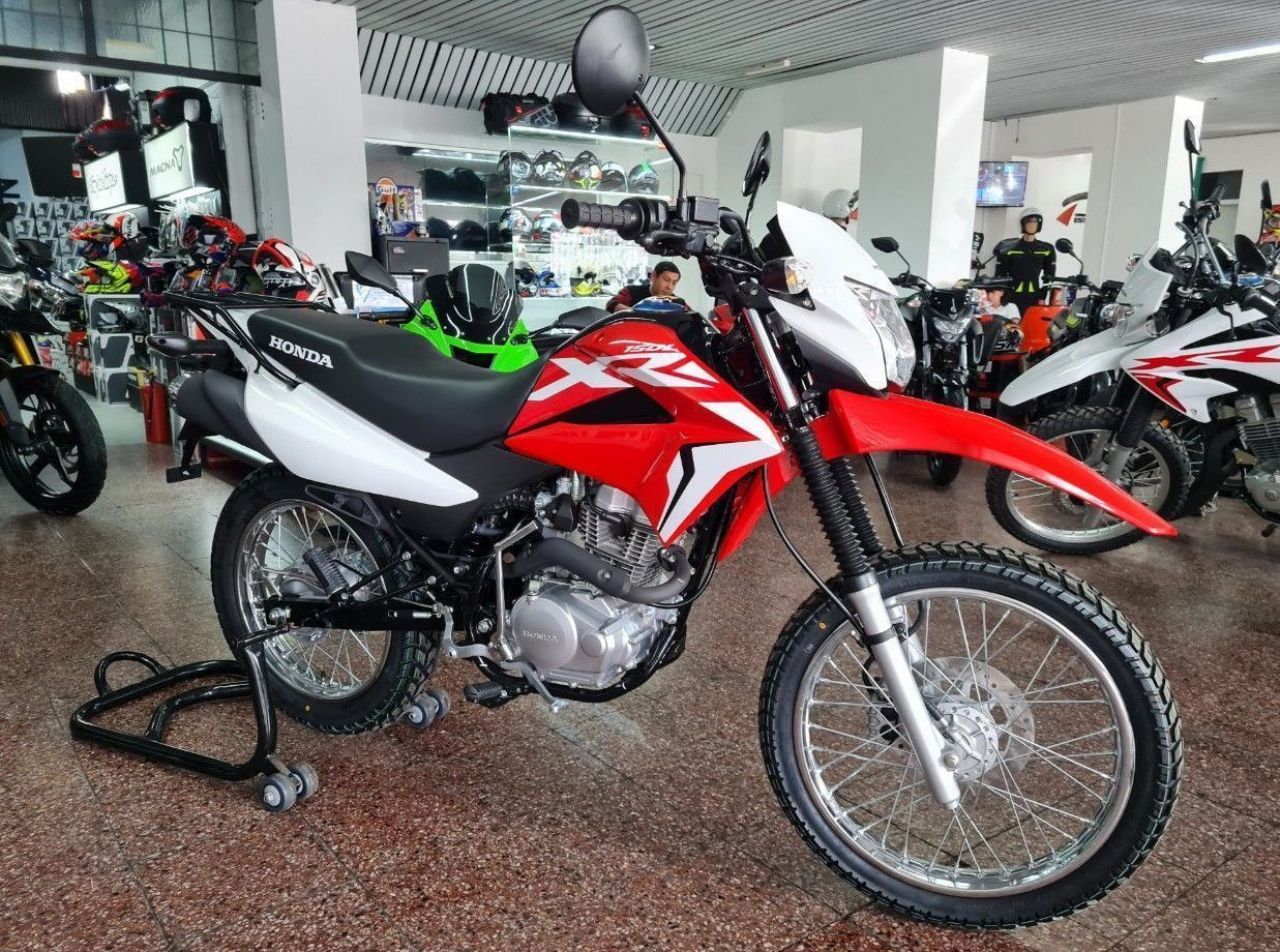 Honda XR Nueva en Mendoza, deRuedas