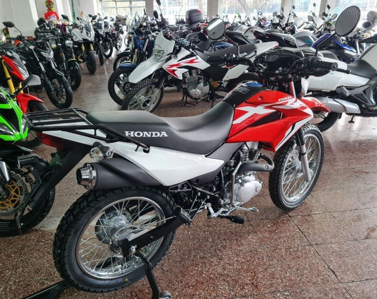 Honda XR Nueva en Mendoza, deRuedas