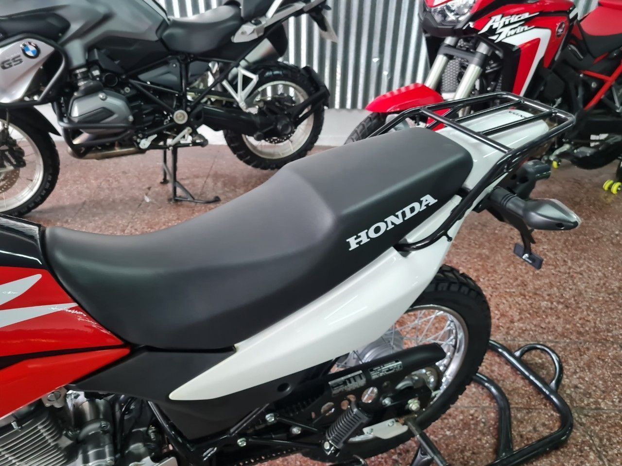 Honda XR Nueva en Mendoza, deRuedas