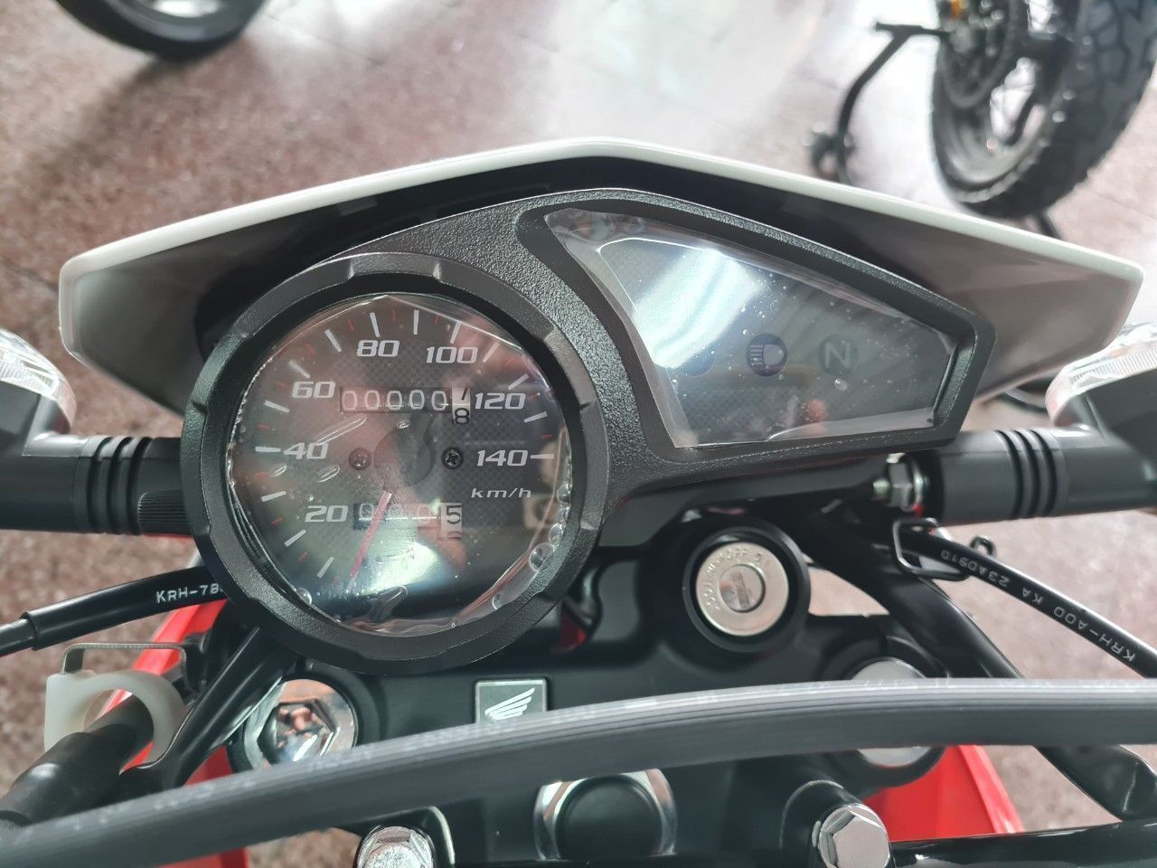 Honda XR Nueva en Mendoza, deRuedas