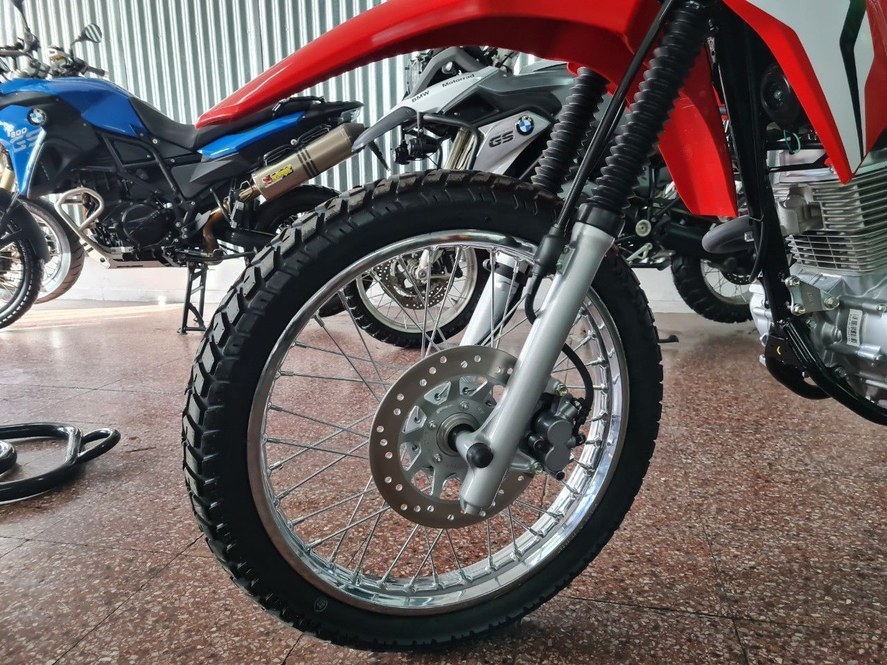 Honda XR Nueva en Mendoza, deRuedas