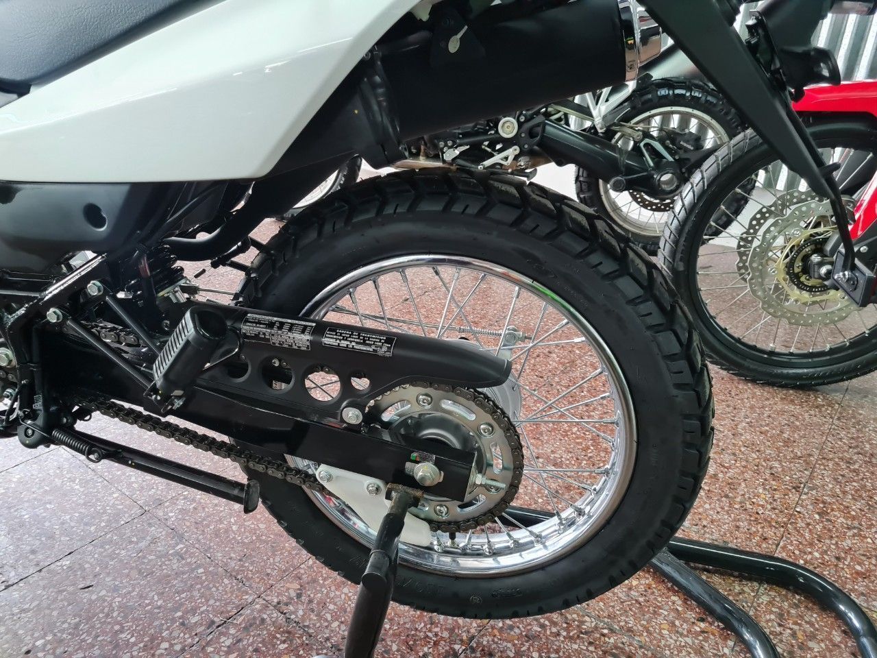 Honda XR Nueva en Mendoza, deRuedas
