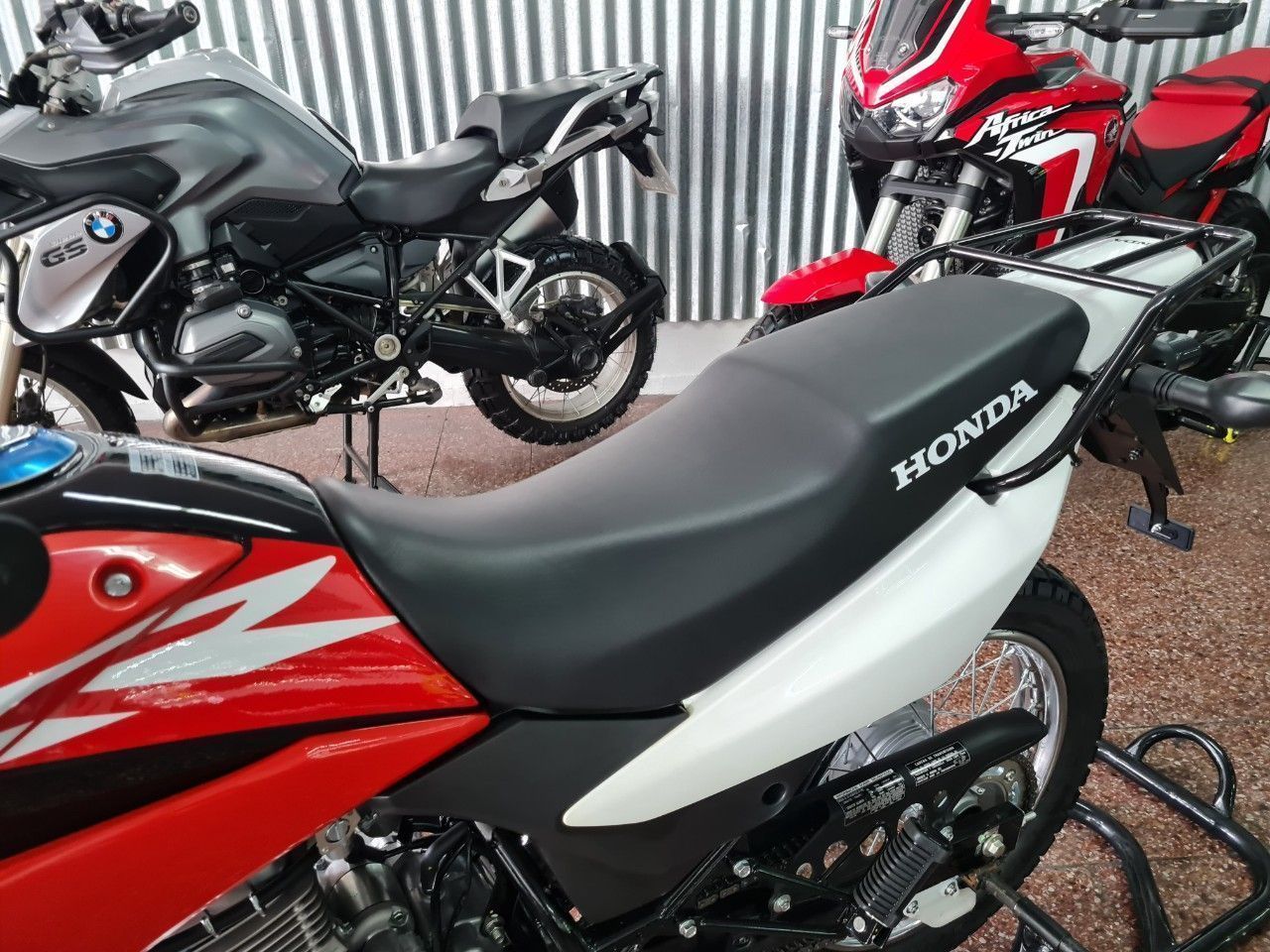 Honda XR Nueva en Mendoza, deRuedas