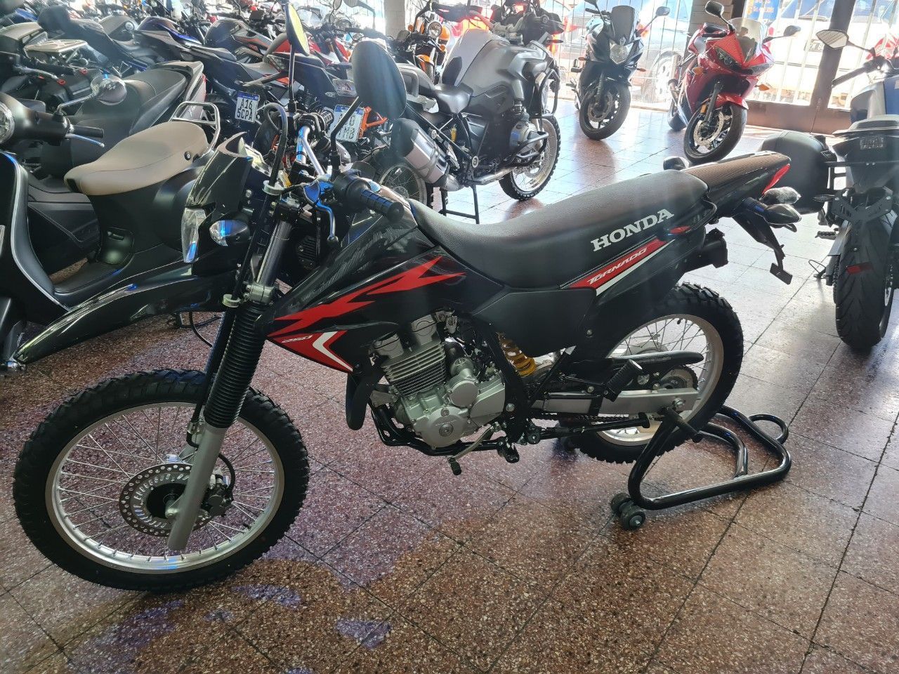Honda XR Nueva en Mendoza, deRuedas