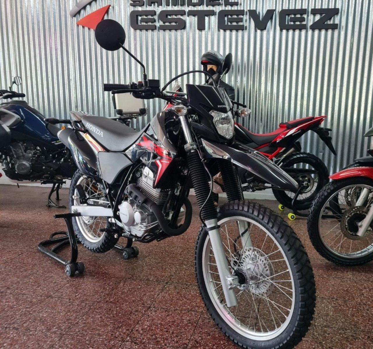 Honda XR Nueva en Mendoza, deRuedas