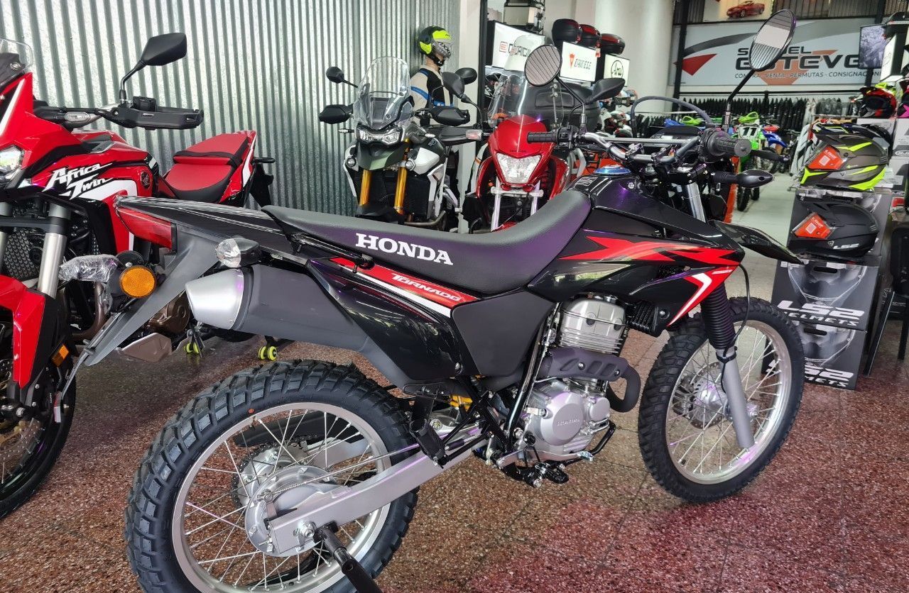 Honda XR Nueva en Mendoza, deRuedas