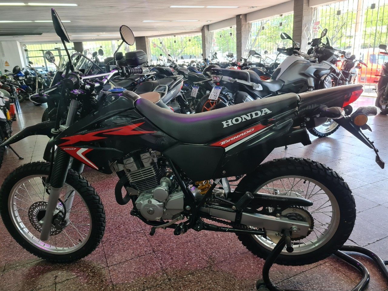 Honda XR Nueva en Mendoza, deRuedas