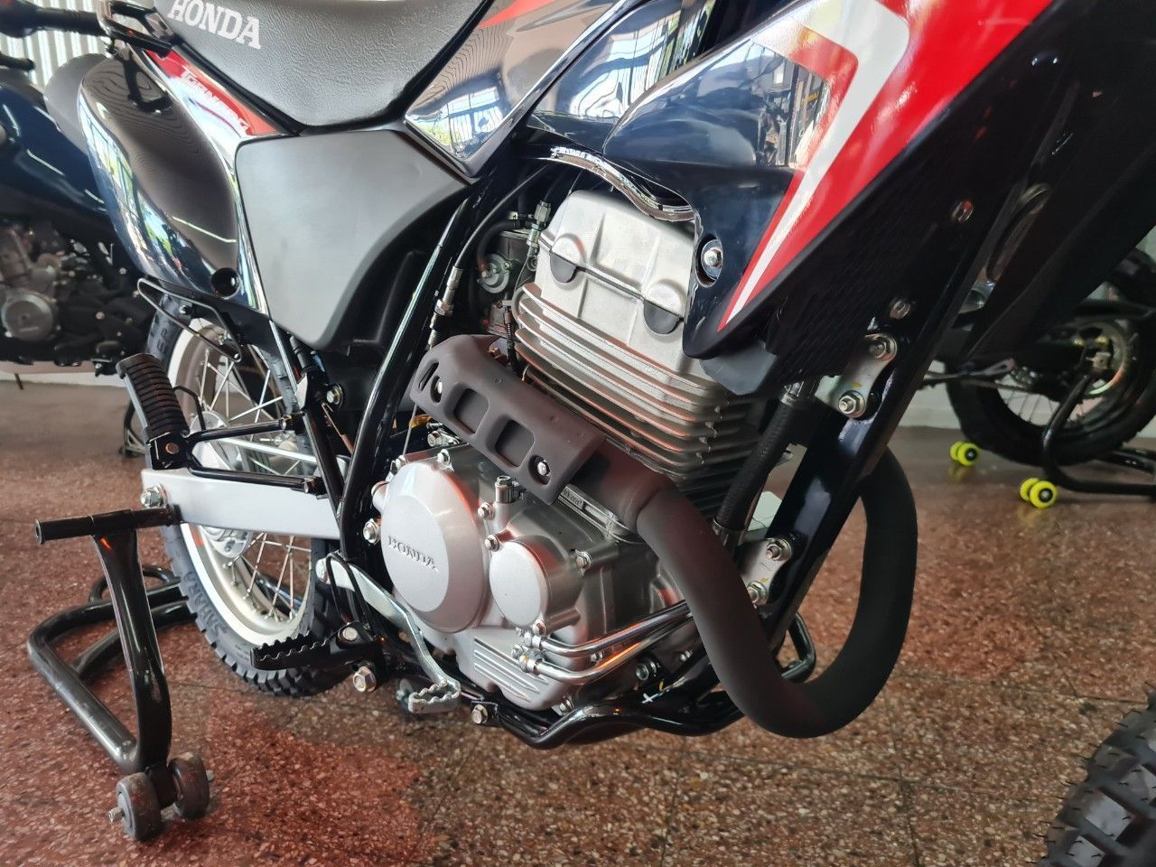 Honda XR Nueva en Mendoza, deRuedas