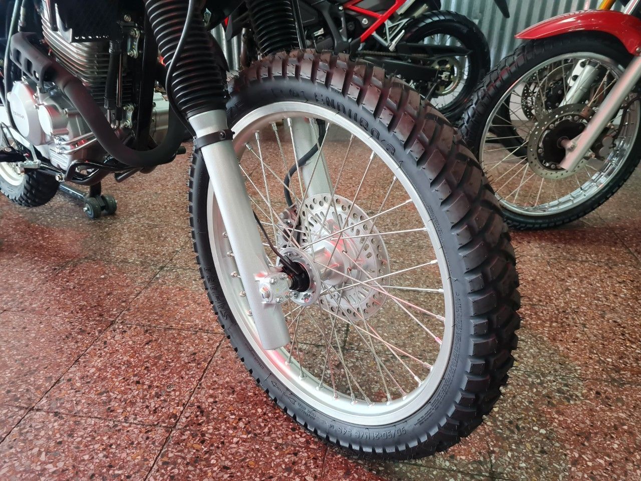Honda XR Nueva en Mendoza, deRuedas