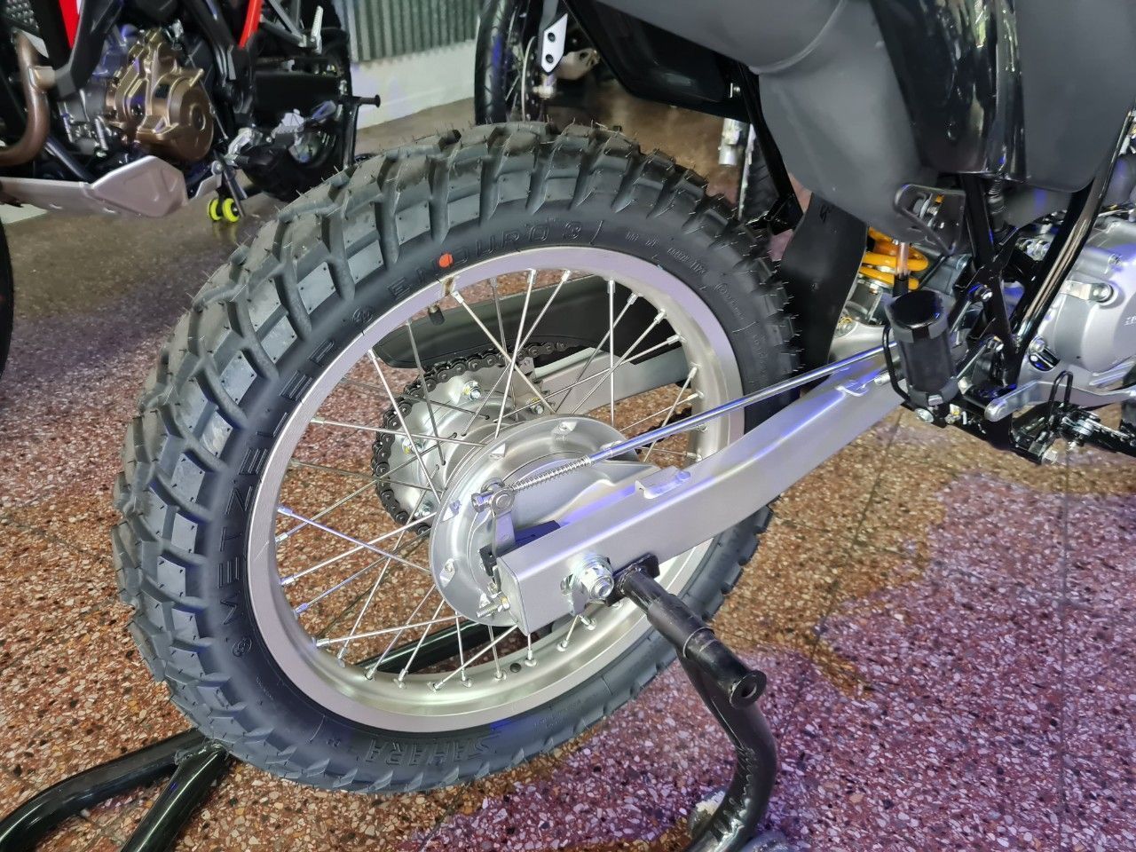 Honda XR Nueva en Mendoza, deRuedas