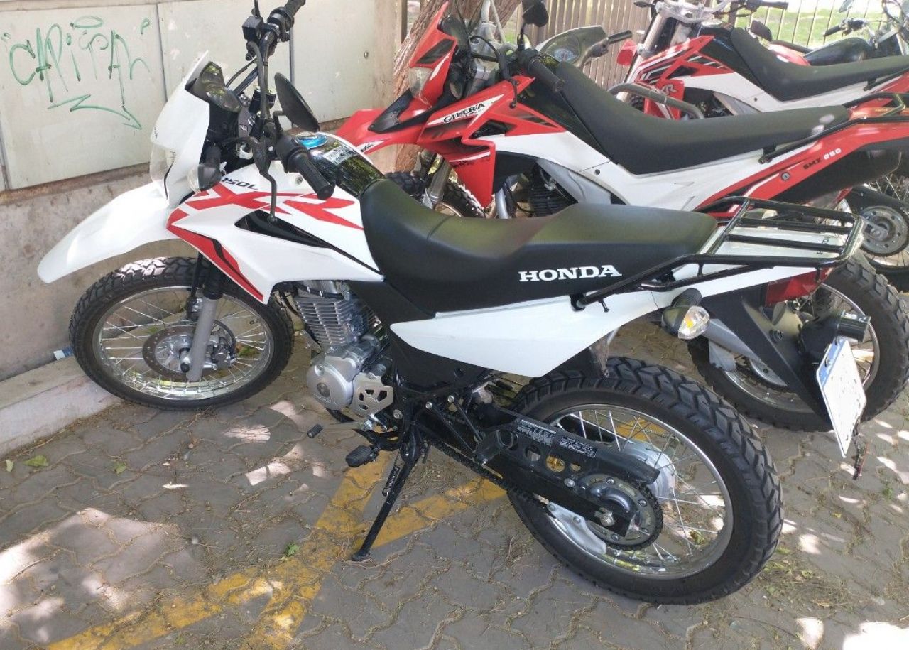 Honda XR Nueva en Mendoza, deRuedas
